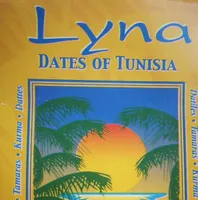 Lyna Dates of Tunisia