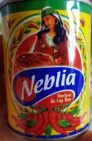 Harissa du Cap Bon