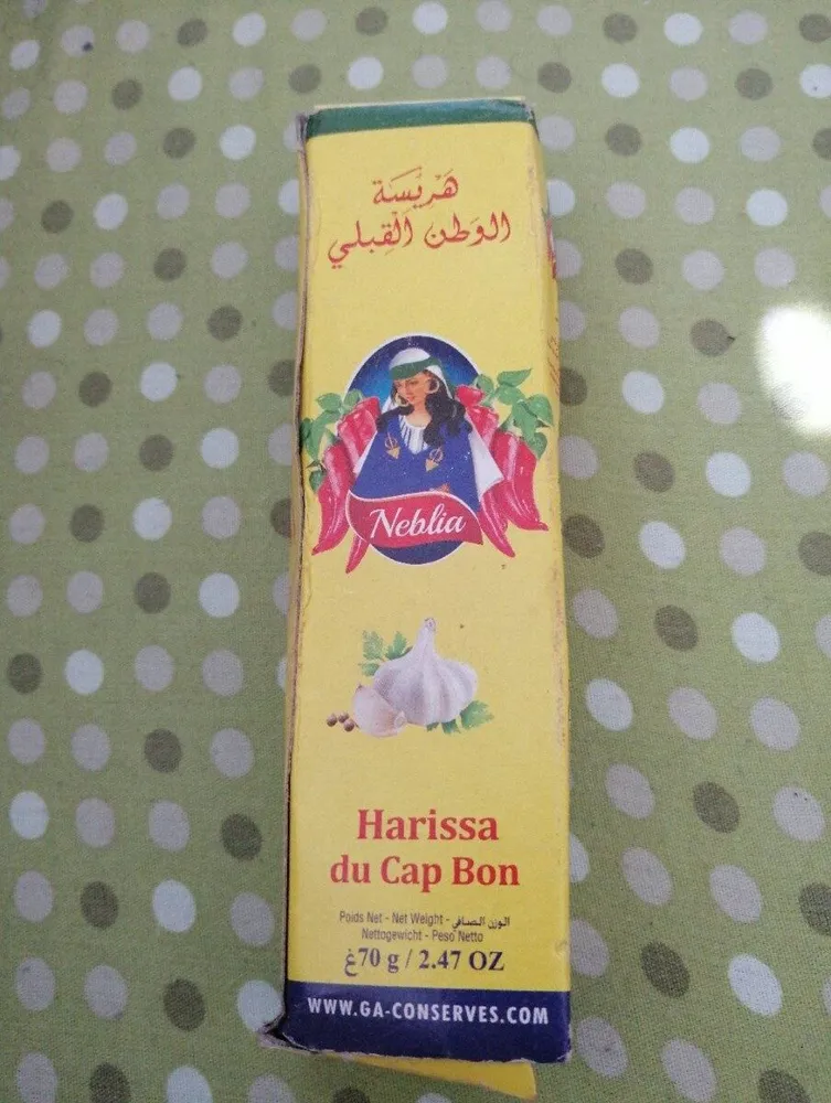 Harissa du Cap Bon