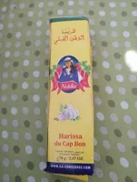 Harissa du Cap Bon