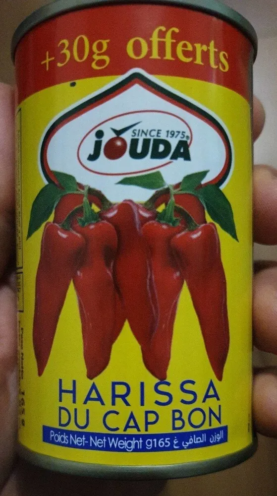Harissa du cap bon