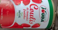 Coulis de tomates fraiches