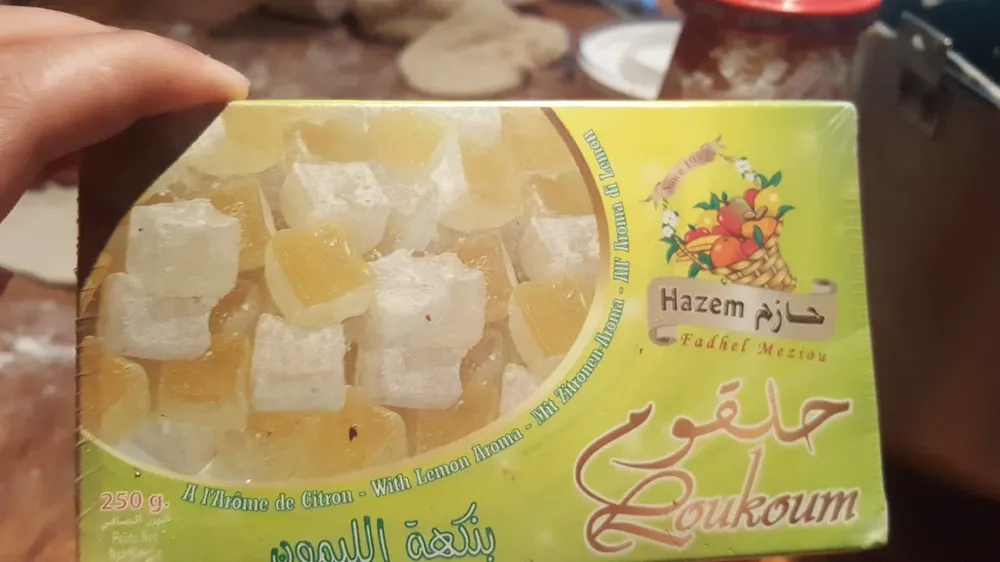 Loukoum