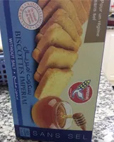 Biscottes imperial