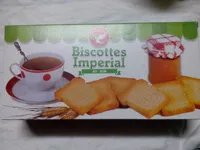 Biscottes Imperial au son