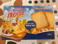 Biscottes
