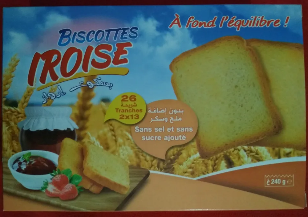 Biscottes