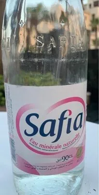 Eau minérale naturelle
