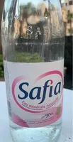 Eau minérale naturelle