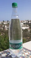 Eau minérale naturelle Gazeifiée
