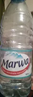 Eau minérale naturelle