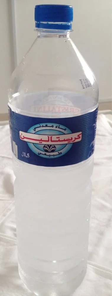 Eau Minérale