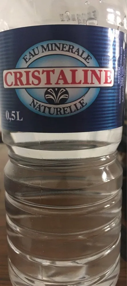 Eau minerale