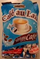 Bonbon café au lait