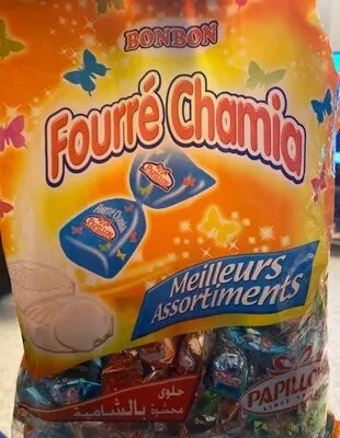 Fourré chamia