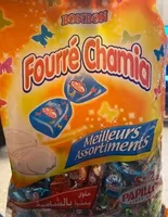 Fourré chamia
