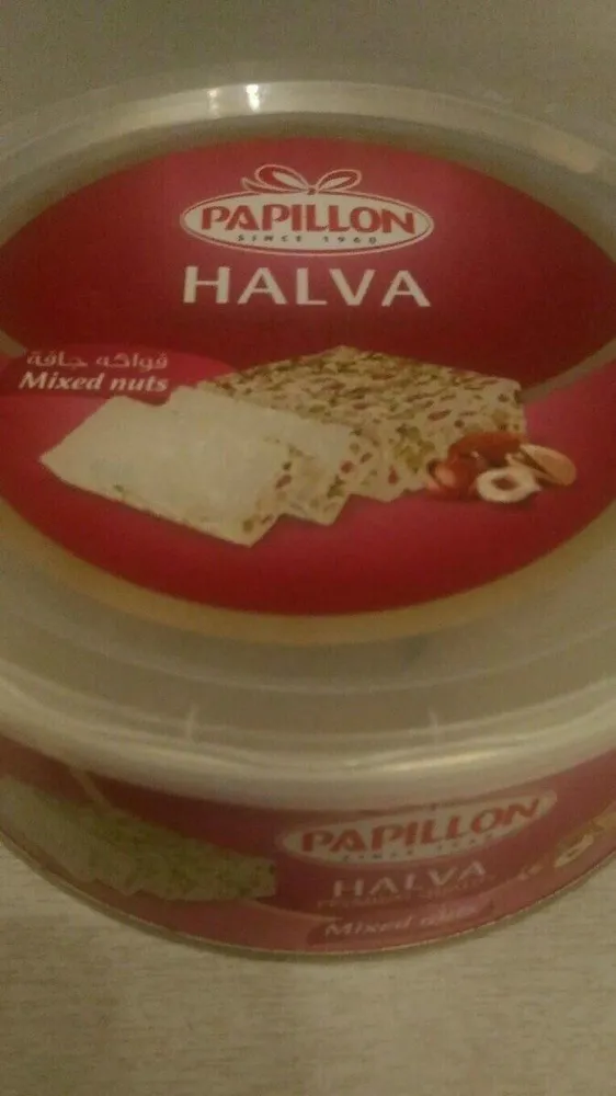 Halva Premium Quality Mixed nuts