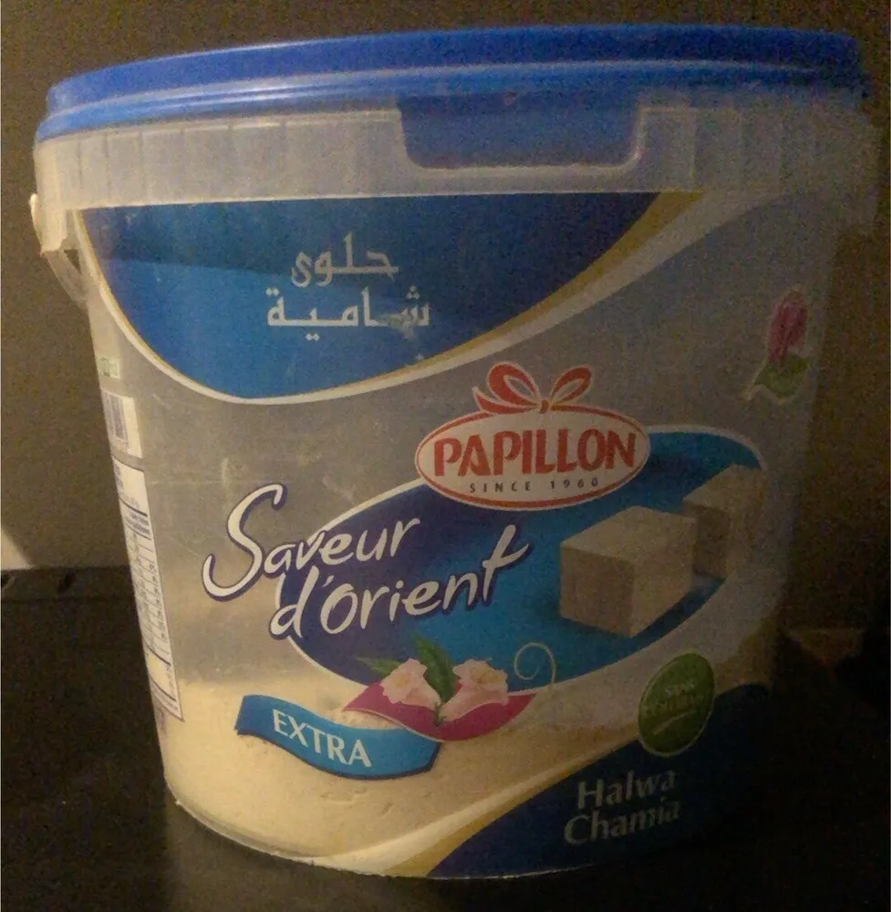 Saveur d’orient