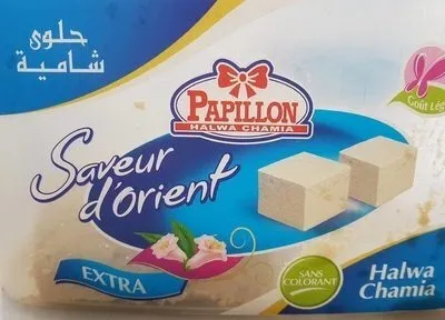 Halwa Chamia