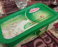 Pistachio Halva