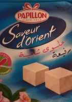 Saveur d'orient