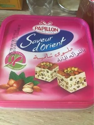 Saveur d’orient