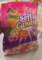 Soft candy