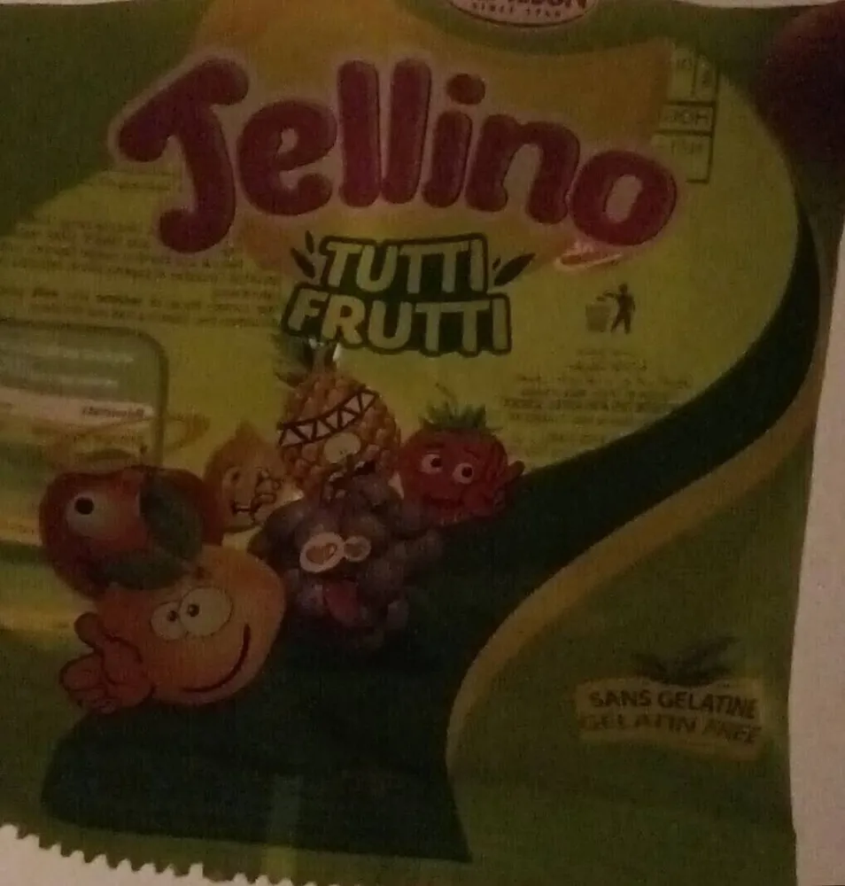 Tutti Frutti