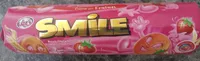 Biscuits Smile Fraise
