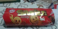Smile ( biscuit  Chocolat )