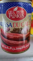 Harissa Du Cap Bon Le Petit Paris