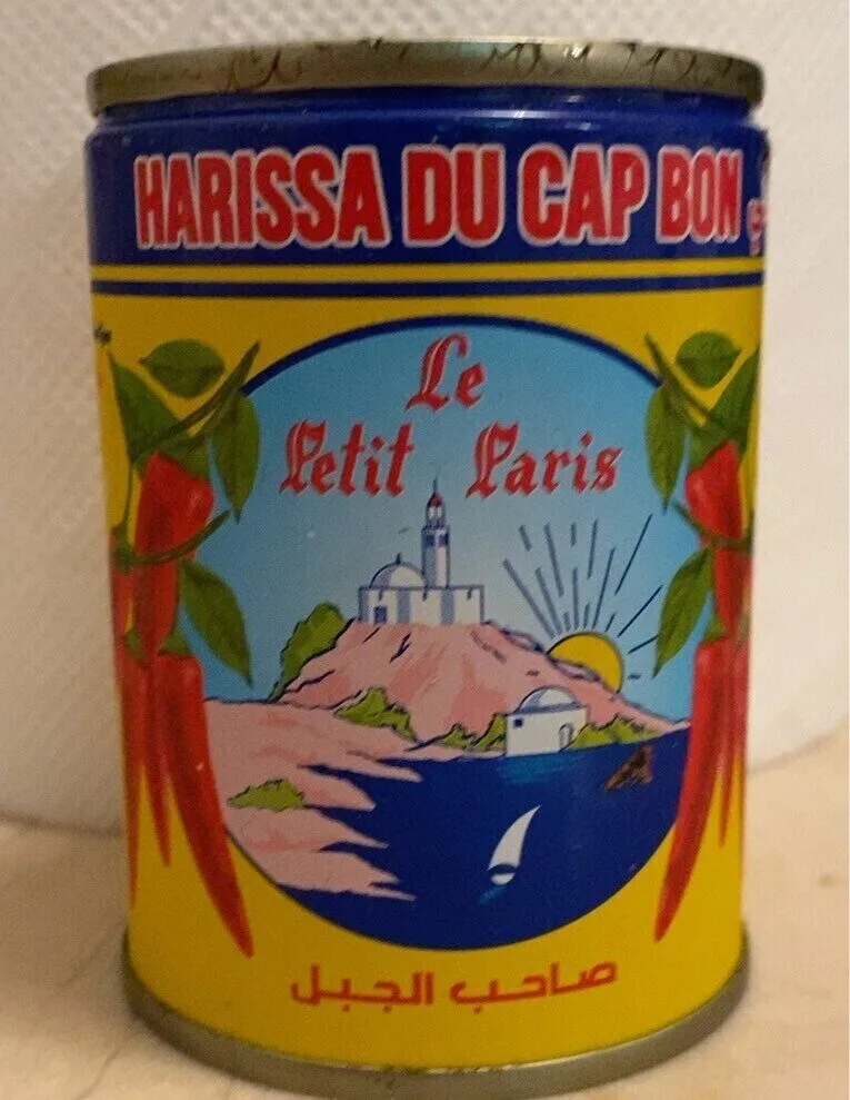 Harissa du Cap Bon