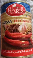 Harissa du Cap Bon