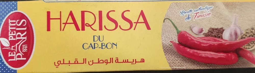 HarissaDu Cap Bon Le Petit Paris