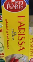 Harissa du Cap Bon Le Petit Paris