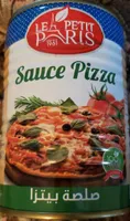 Sauce à Pizza de Tunisie