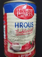 hrous traditionnel Le Petit Paris