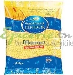 Pâtes M'hammes 2