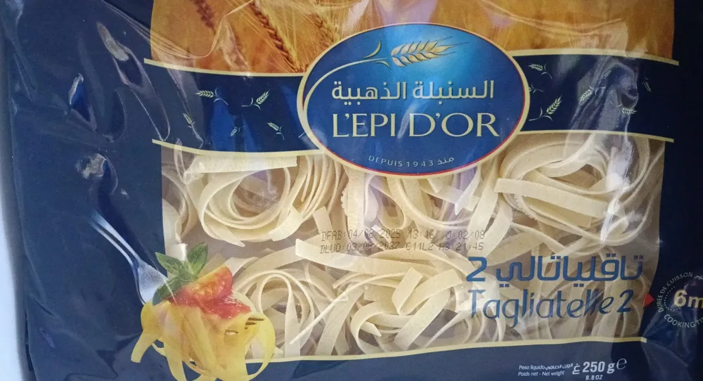 Taglatella n°2