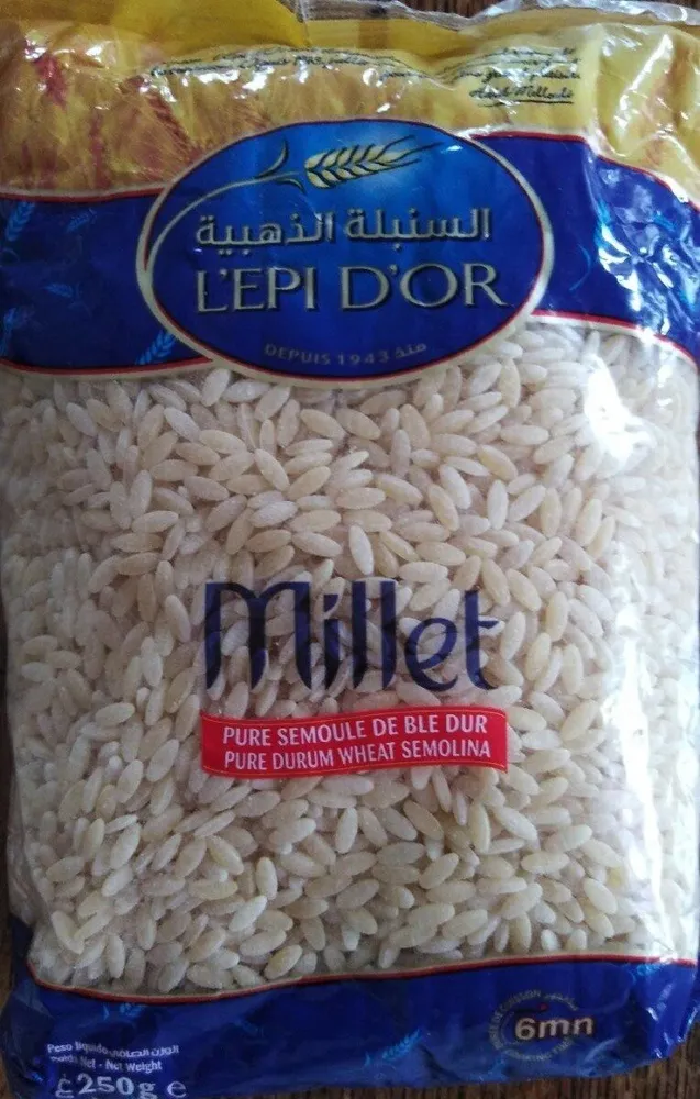 MILLET