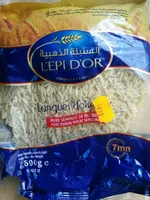 Pâtes langue d'oiseaux
