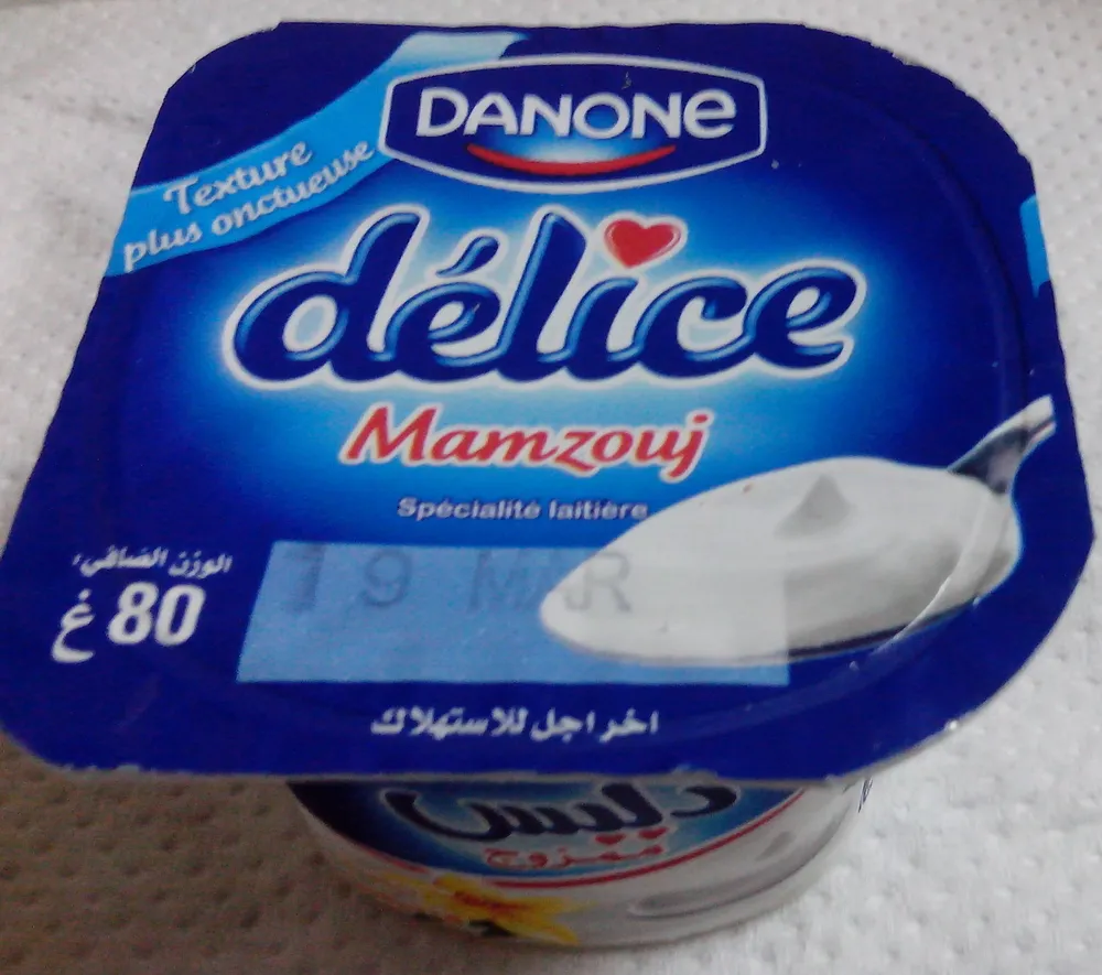 Délice Mamzouj