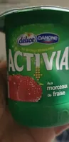 Activia fraise