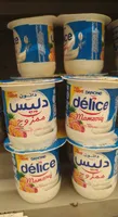 Delice mamzouj  fruit tropicaux