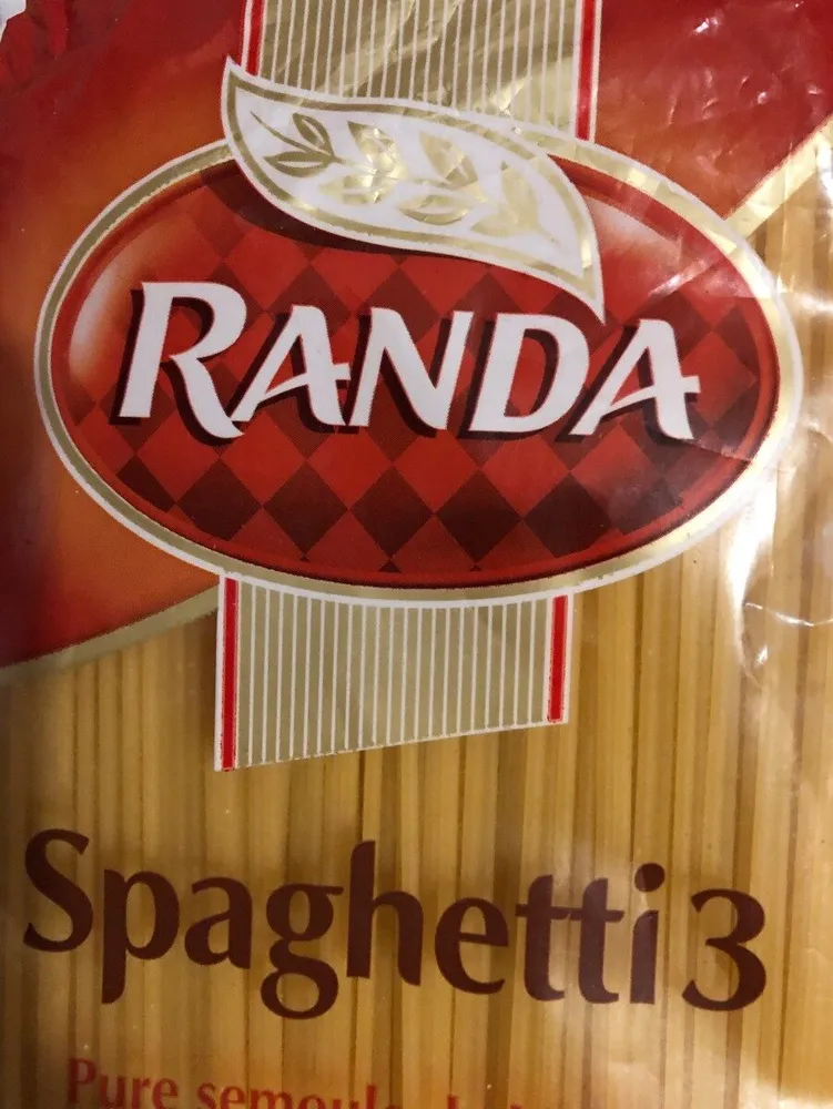 Spaghetti 3