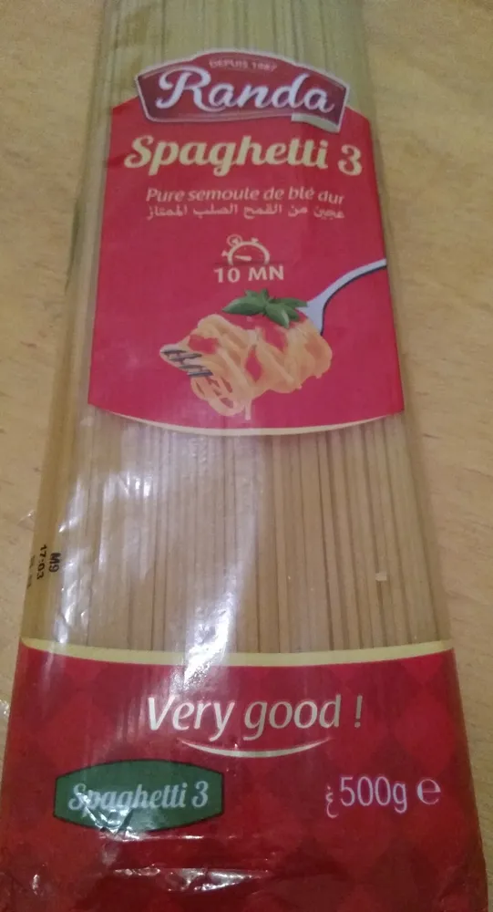 Spaghetti 3