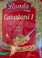 Pate cavatoni 1 pure semoule