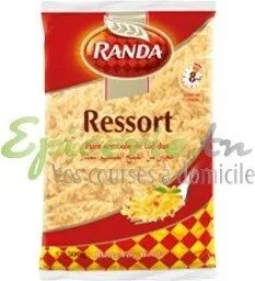 Pâtes Ressort