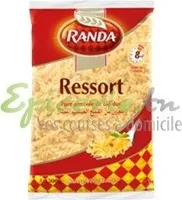 Pâtes Ressort