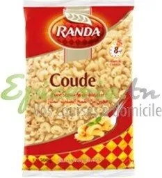 Pâtes Coude 1